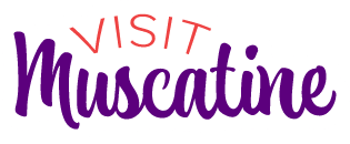 Muscatine IA CVB Home page