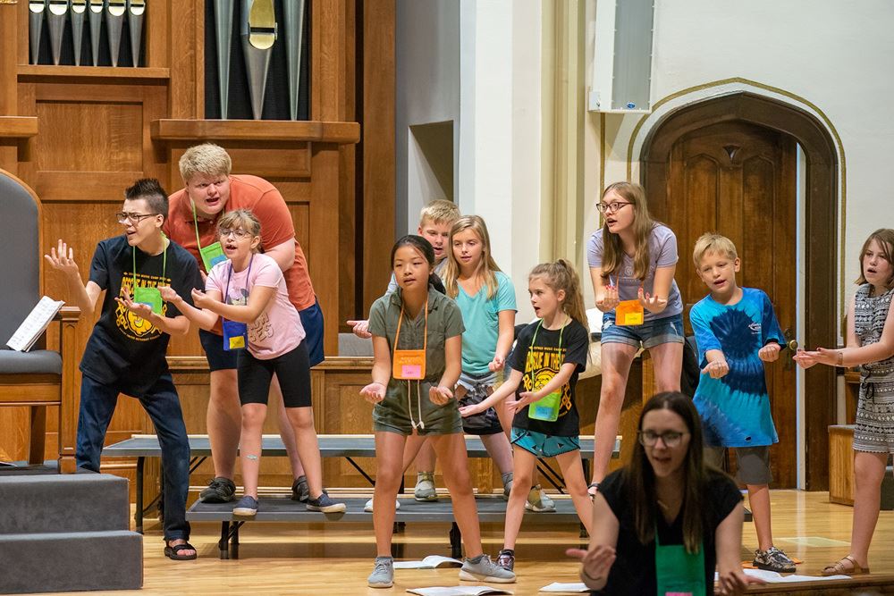 Summer Music Camp 2022 pic 1