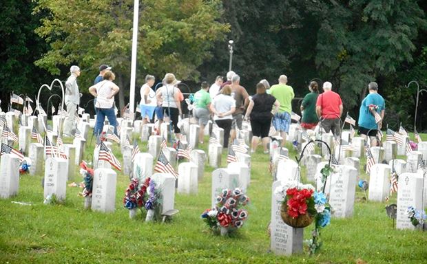 2015 Greenwood Cemetery Walk